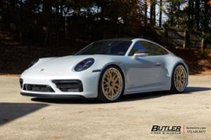 Porsche 911 Carrera 992 GTS Thumbnail